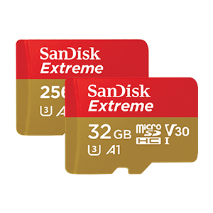 Micro SD Extreme