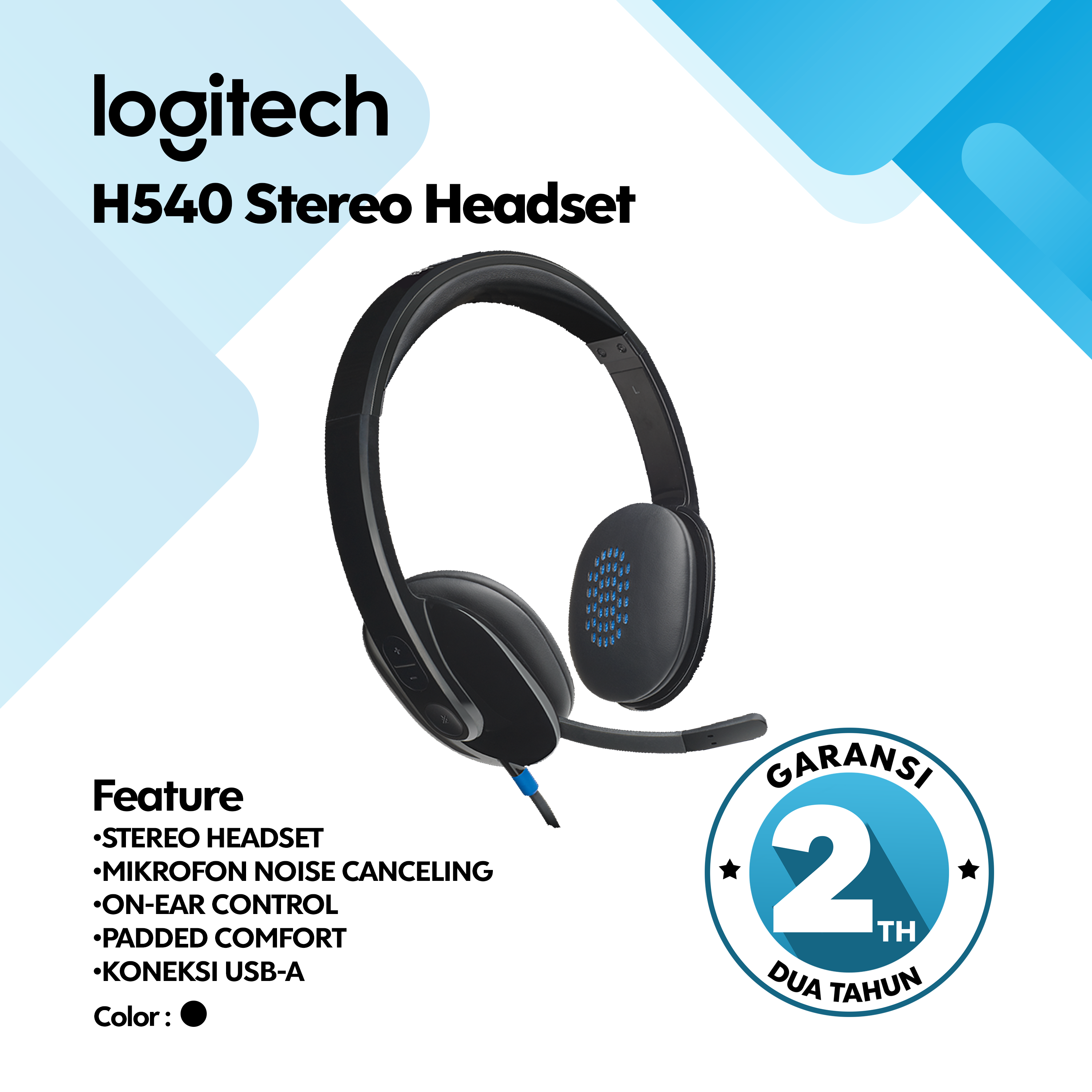 logitech-headset-h540