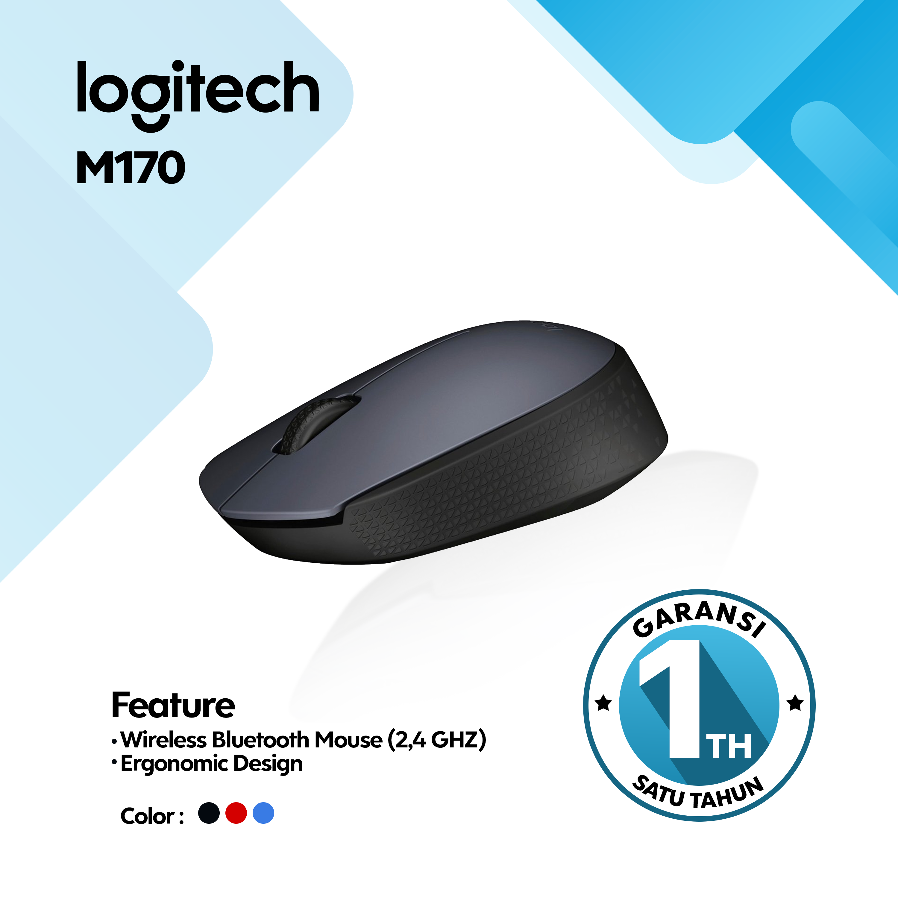 mouse-logitech-m170