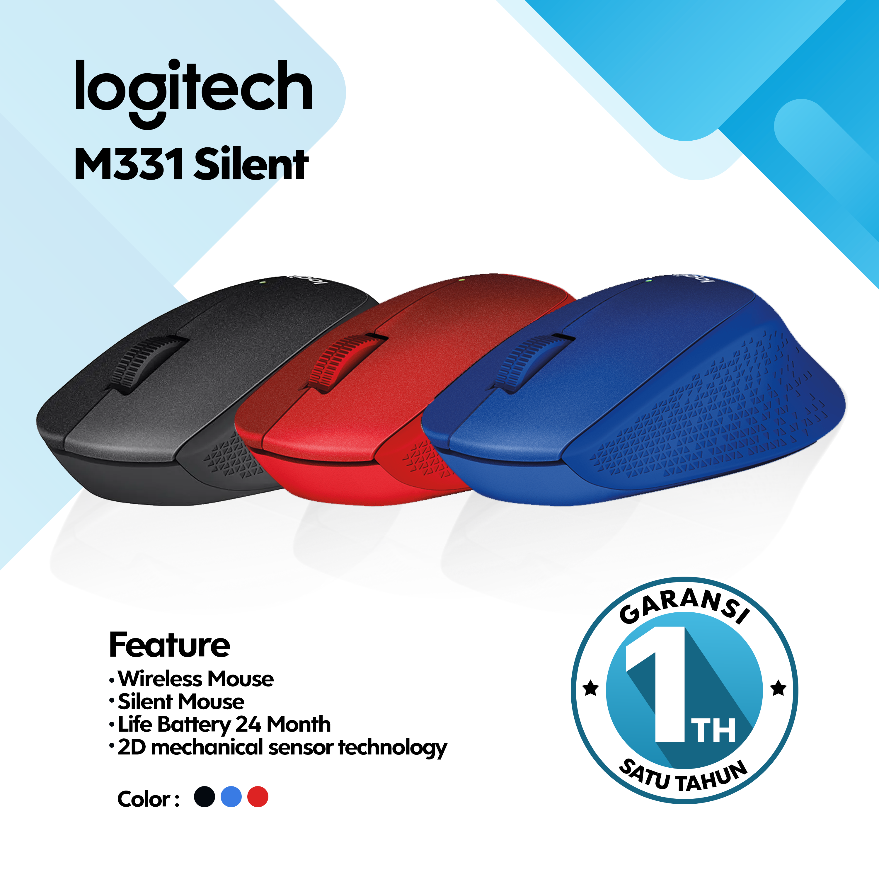 wireless-silent-plus-mouse-logitech-m331-red