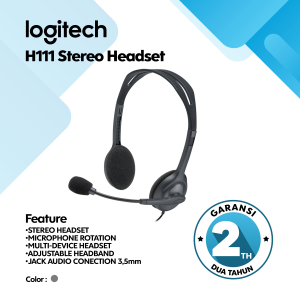 logitech-headset-stereo-h111